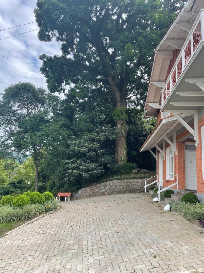Casa Da Nona Hotel กรามาโด ภายนอก รูปภาพ